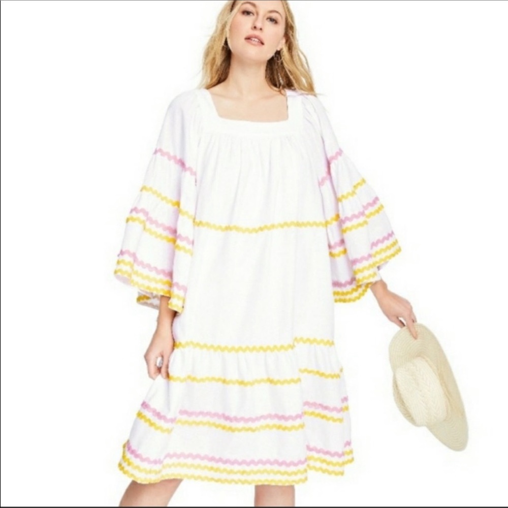 Lisa Marie Fernandez x Target dress. Size xxs